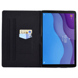 Θήκη για Lenovo Tab M10 10.1 Gen 3, Smartcase, colorful horse