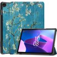 Θήκη για Lenovo Tab M10 10.1 Gen 3 TB-328FU/TB-328XU, Smartcase, Flowers