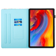 Θήκη για Lenovo Tab M11, με πτερύγιο, owl