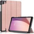 Θήκη για Lenovo Tab M8 Gen 4 TB-300FU, Smartcase, ροζ rose gold