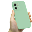 Θήκη για Motorola Edge 40 5G, Silicone Lite, πράσινη