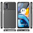 Θήκη για Motorola Moto G22, Thunder, μαύρη