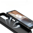 Θήκη για Motorola Moto G32, CamShield Slide, μαύρο