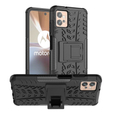 Θήκη για Motorola Moto G32, Tire Armor, μαύρη