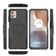 Θήκη για Motorola Moto G32, Tire Armor, μαύρη