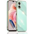 Θήκη για Oppo A38 4G / Oppo A18 4G, Glamour CamShield, μέντας