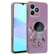 Θήκη για Realme C51, Astronaut, μωβ