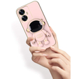 Θήκη για Realme C55, Astronaut, ροζ rose gold