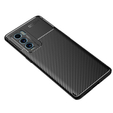 Θήκη για Realme GT Explorer Master, Carbon Gel, μαύρη