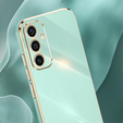 Θήκη για Samsung Galaxy A35 5G, Glamour CamShield, πράσινη
