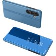 Θήκη για Samsung Galaxy M34, Clear View, μπλε