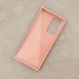 Θήκη για Samsung Galaxy S22 Ultra, Suritch Full Body, ροζ rose gold