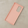 Θήκη για Samsung Galaxy S22 Ultra, Suritch Full Body, ροζ rose gold