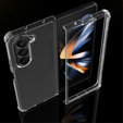 Θήκη για Samsung Galaxy Z Fold5 5G, Dropproof, διαφανής