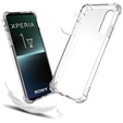 Θήκη για Sony Xperia 1 V, Dropproof, διαφανής