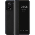 Θήκη για Xiaomi 13T / 13T Pro, με πτερύγιο πλευρικής όψης, μαύρο