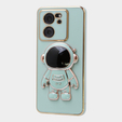 Θήκη για Xiaomi 13T / 13T Pro, Astronaut, πράσινη