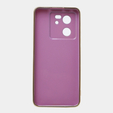 Θήκη για Xiaomi 13T / 13T Pro, Glamour CamShield, μωβ