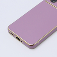 Θήκη για Xiaomi 13T / 13T Pro, Glamour CamShield, μωβ