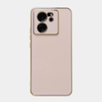 Θήκη για Xiaomi 13T / 13T Pro, Glamour CamShield, ροζ rose gold