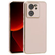 Θήκη για Xiaomi 13T / 13T Pro, Glamour CamShield, ροζ rose gold