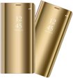 Θήκη για Xiaomi Mi 10 Lite, Clear View, χρυσή