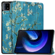 Θήκη για Xiaomi Pad 6 / 6 Pro, Smartcase, Flowers