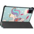 Θήκη για Xiaomi Pad 6 / 6 Pro, Smartcase, unicorn