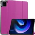 Θήκη για Xiaomi Pad 6, Smartcase, μωβ