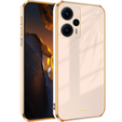 Θήκη για Xiaomi Poco F5, Glamour CamShield, ροζ