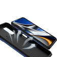 Θήκη για Xiaomi Poco X4 Pro 5G, CamShield Slide, μπλε