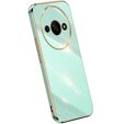 Θήκη για Xiaomi Redmi A3, Glamour CamShield, μέντας