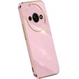 Θήκη για Xiaomi Redmi A3, Glamour CamShield, μωβ