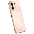 Θήκη για Xiaomi Redmi Note 13 5G, Glamour CamShield, ροζ