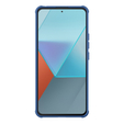 Θήκη για Xiaomi Redmi Note 13 Pro 5G, θωρακισμένη Nillkin, CamShield Pro, μπλε