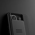 Θήκη για Xiaomi Redmi Note 13 Pro 5G / Poco X6 5G, θωρακισμένη Nillkin, CamShield Pro, μαύρη