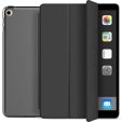 Θήκη για iPad 7/8/9 10.2 2019/2020/2021, Smartcase, μαύρη