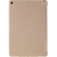 Θήκη για iPad 7/8/9 10.2 2019/2020/2021, Smartcase, χρυσή