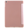 Θήκη για iPad 9.7 2017 / 2018, Smartcase, ροζ rose gold