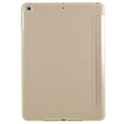 Θήκη για iPad 9.7 2017 / 2018, Smartcase, χρυσή