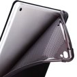 Θήκη για iPad 9.7 2018 / 2017/ Air / Air 2, Smartcase με χώρο για γραφίδα, μαύρη