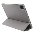 Θήκη για iPad Pro 11 2021/2022, Smartcase με χώρο για γραφίδα, γκρι