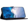 Θήκη με πτερύγιο για Samsung Galaxy A55 5G,BINFEN Wallet, μαύρη