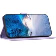 Θήκη με πτερύγιο για Samsung Galaxy A55 5G,BINFEN Wallet, μωβ