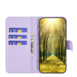 Θήκη με πτερύγιο για Samsung Galaxy S20 FE, Wallet, BINFEN COLOR, μωβ