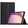 Θήκη + πληκτρολόγιο Lenovo Tab M8 Gen 4 TB-300FU, μαύρη