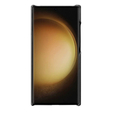 Θήκη MELKCO για Samsung Galaxy S24 Ultra, δερμάτινη, μαύρη