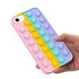 Θήκη Push Bubble Pop It για το iPhone 8 Plus/7 Plus/6 Plus/6s Plus