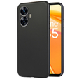 Λεπτή θήκη για Realme C55, Slim, μαύρη