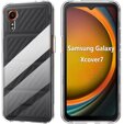 Λεπτή θήκη για Samsung Galaxy Xcover 7, Slim, διαφανής